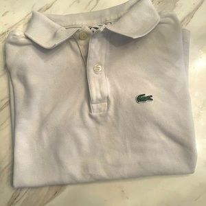 Lacoste polo